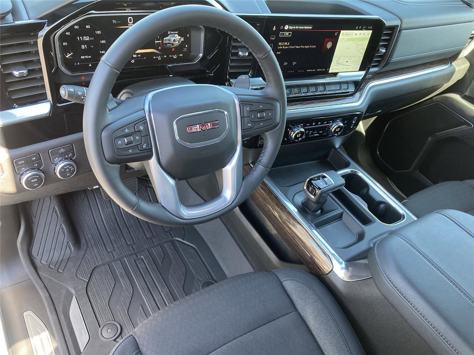 New 2026 GMC Sierra 1500 Elevation image 34