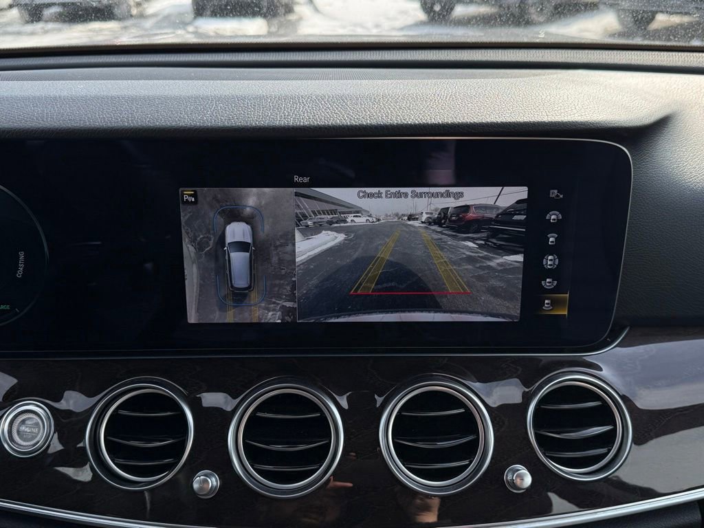 Used 2021 Mercedes-Benz E 450 4MATIC All-Terrain Wagon image 21