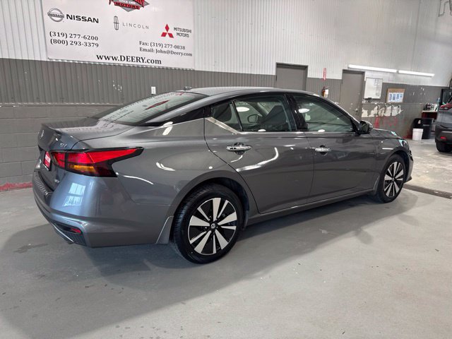 Used 2019 Nissan Altima 2.5 SV AWD/4WD image 4