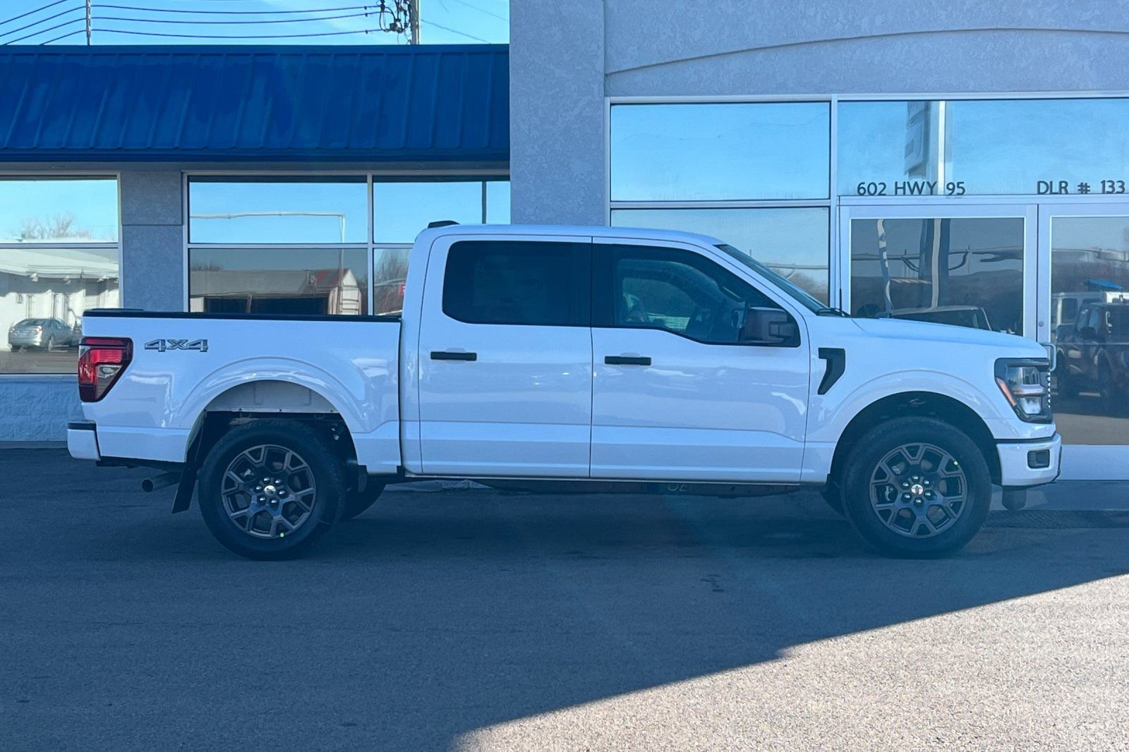 New 2026 Ford F150 STX w/ Equipment Group 200A image 3