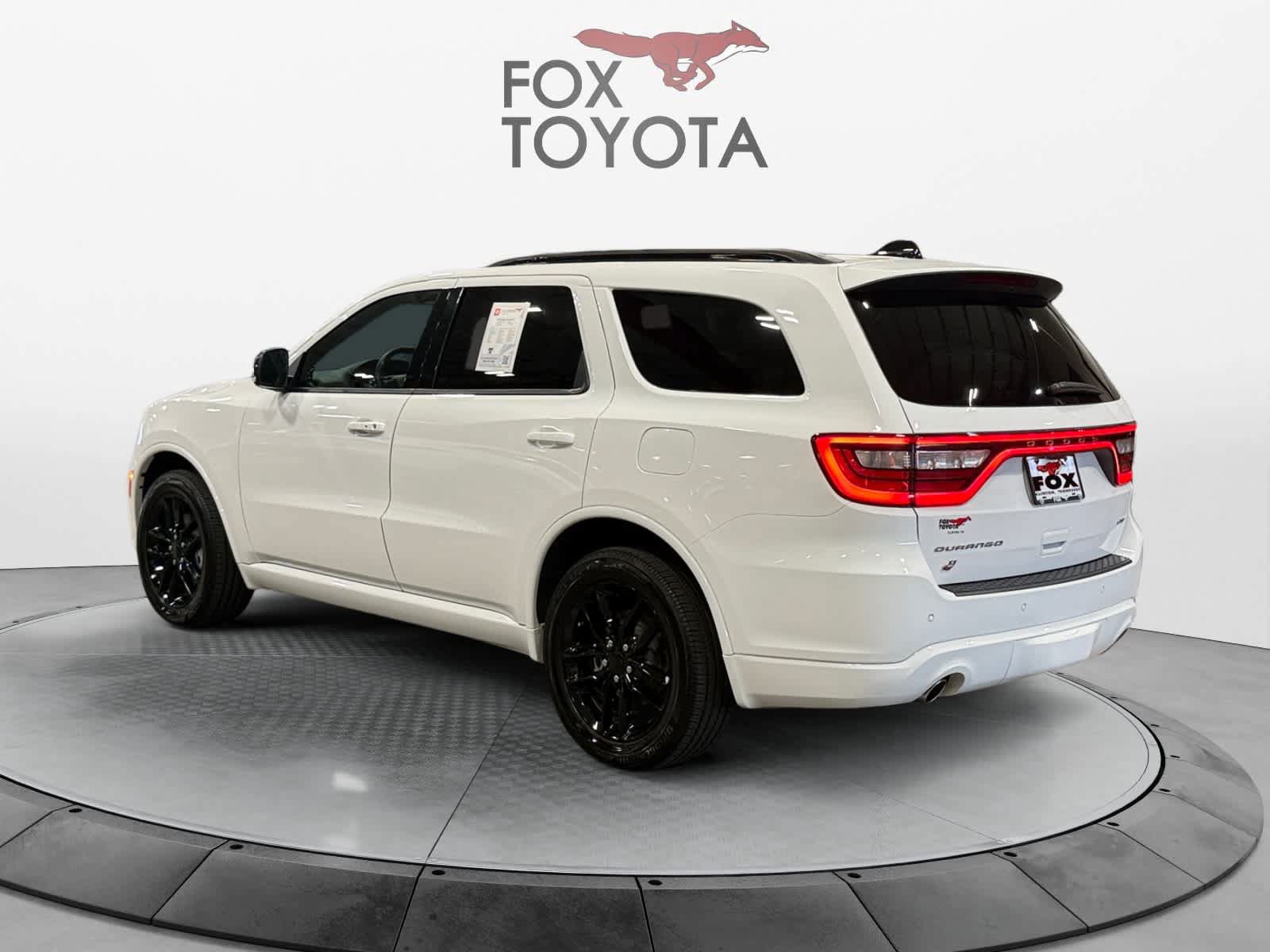 Used 2026 Dodge Durango GT AWD/4WD image 4