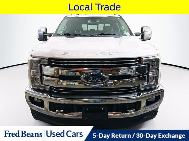 Used 2019 Ford F250 Lariat w/ Lariat Ultimate Package video 2