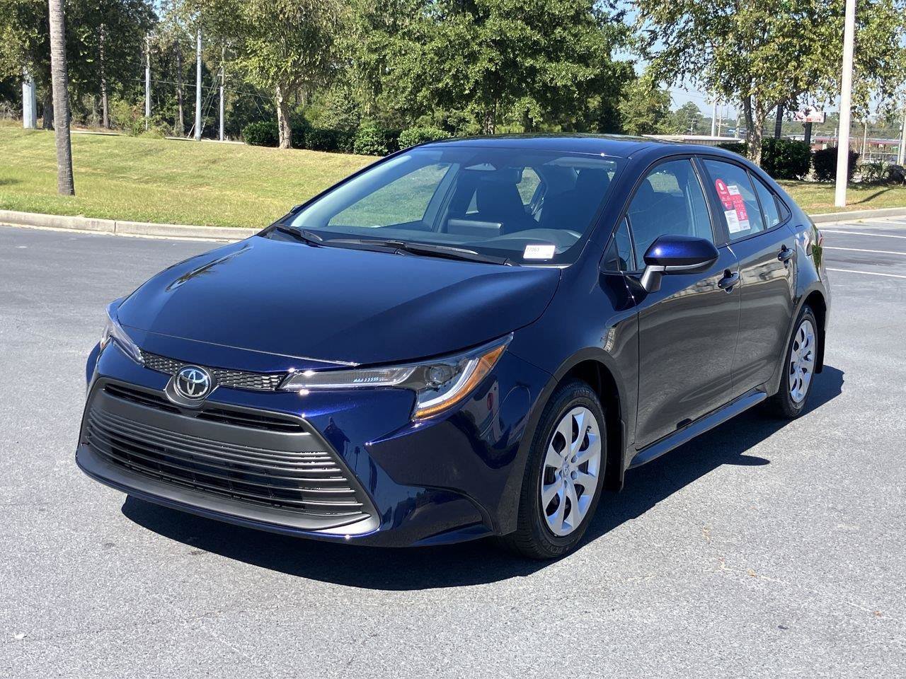 New 2027 Toyota Corolla LE FWD image 1