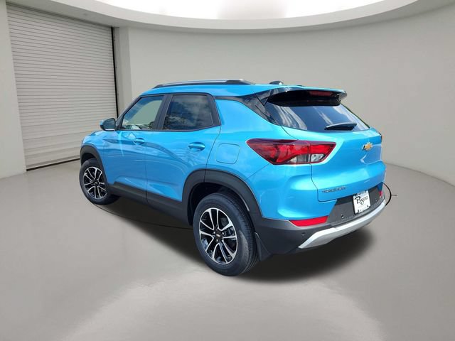 New 2026 Chevrolet TrailBlazer LT w/ Convenience Package FWD image 5