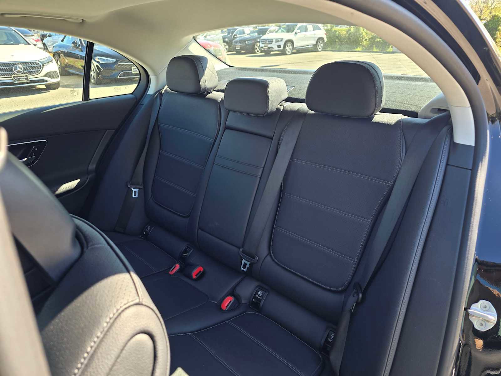 Used 2023 Mercedes-Benz C 300 4MATIC Sedan image 19