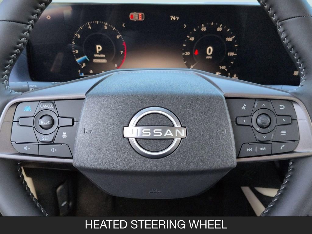 New 2026 Nissan Sentra SL w/ Floor Mat Package FWD image 12