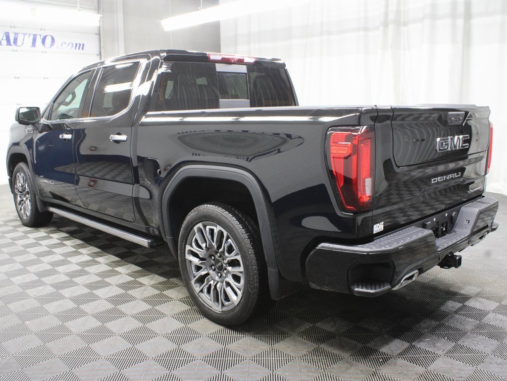 Used 2025 GMC Sierra 1500 Denali Ultimate image 5