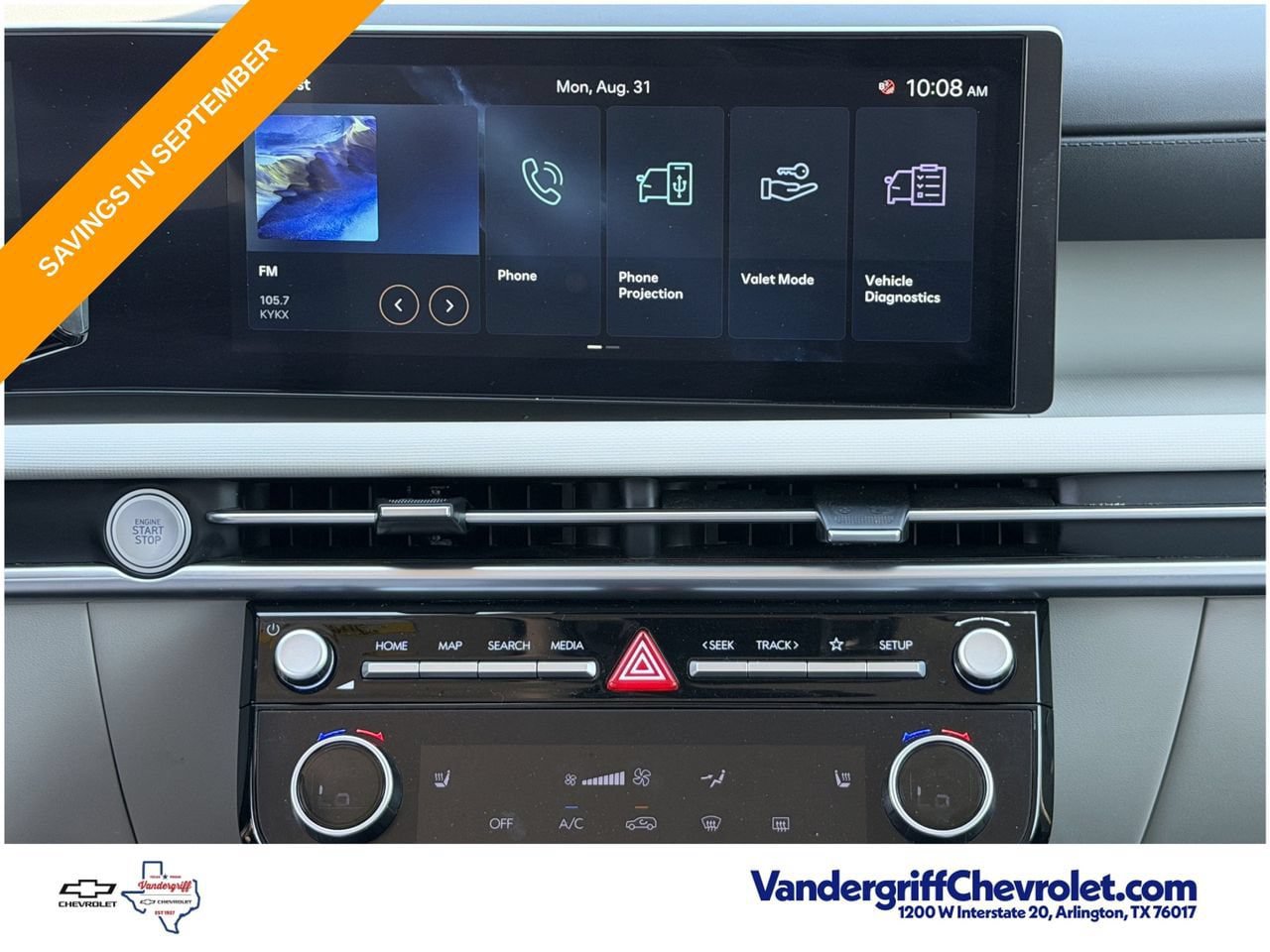 Used 2025 Hyundai Tucson SEL AWD/4WD image 16