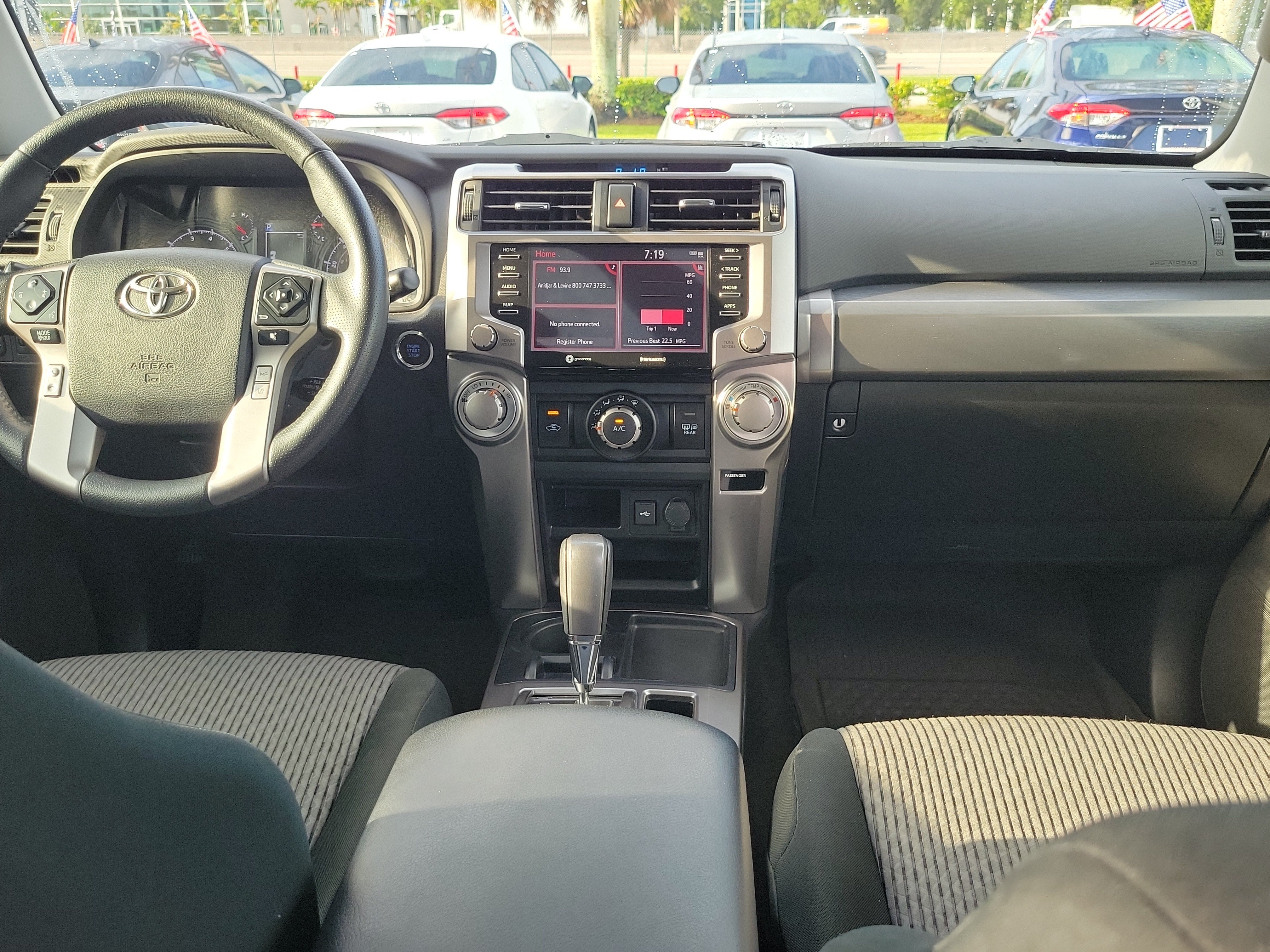 Used 2023 Toyota 4Runner SR5 RWD image 16