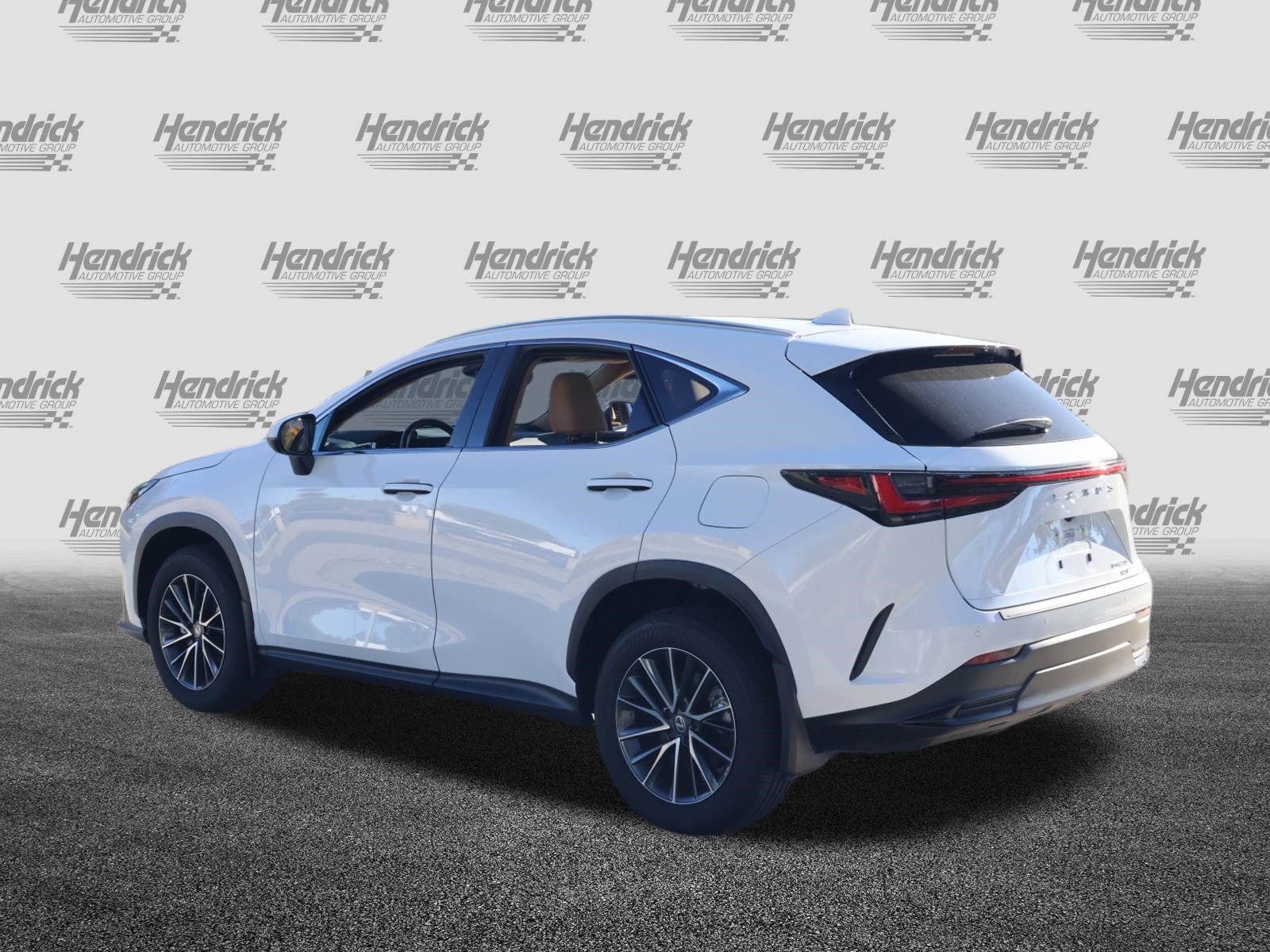 Certified 2026 Lexus NX 350 AWD w/ Accessory Package (K3) image 7