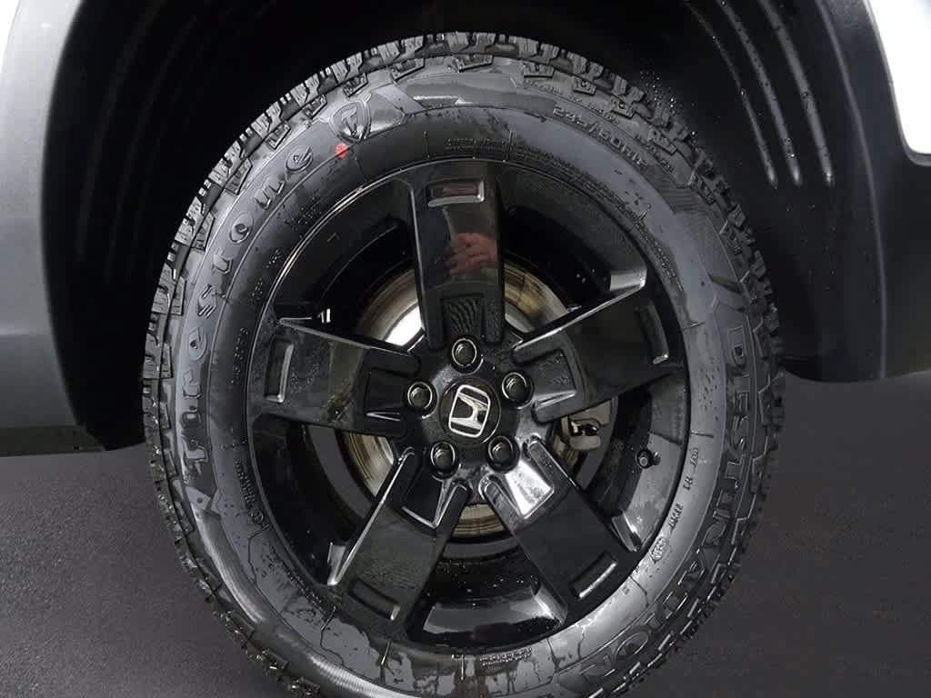 New 2026 Honda Ridgeline Black Edition image 7