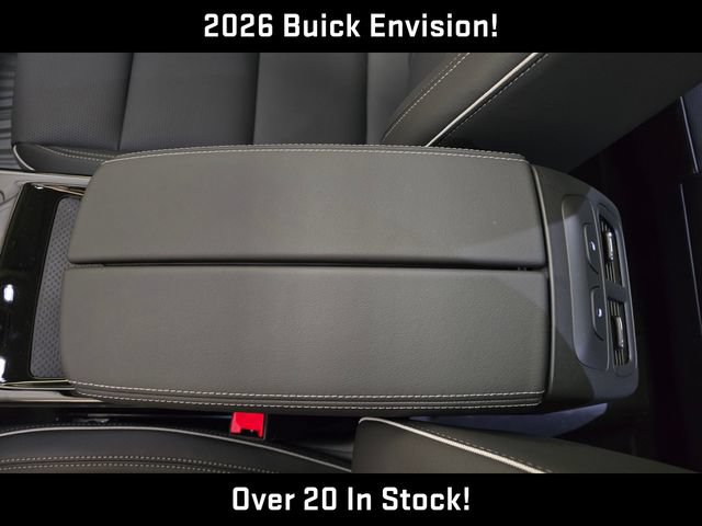 New 2026 Buick Envision Avenir AWD/4WD image 25