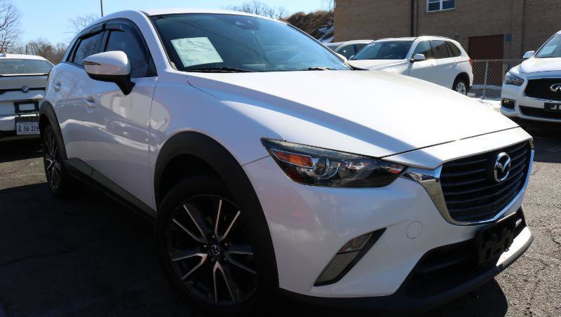 Used 2018 MAZDA CX-3 Touring w/ Preferred Equipment Package image 3