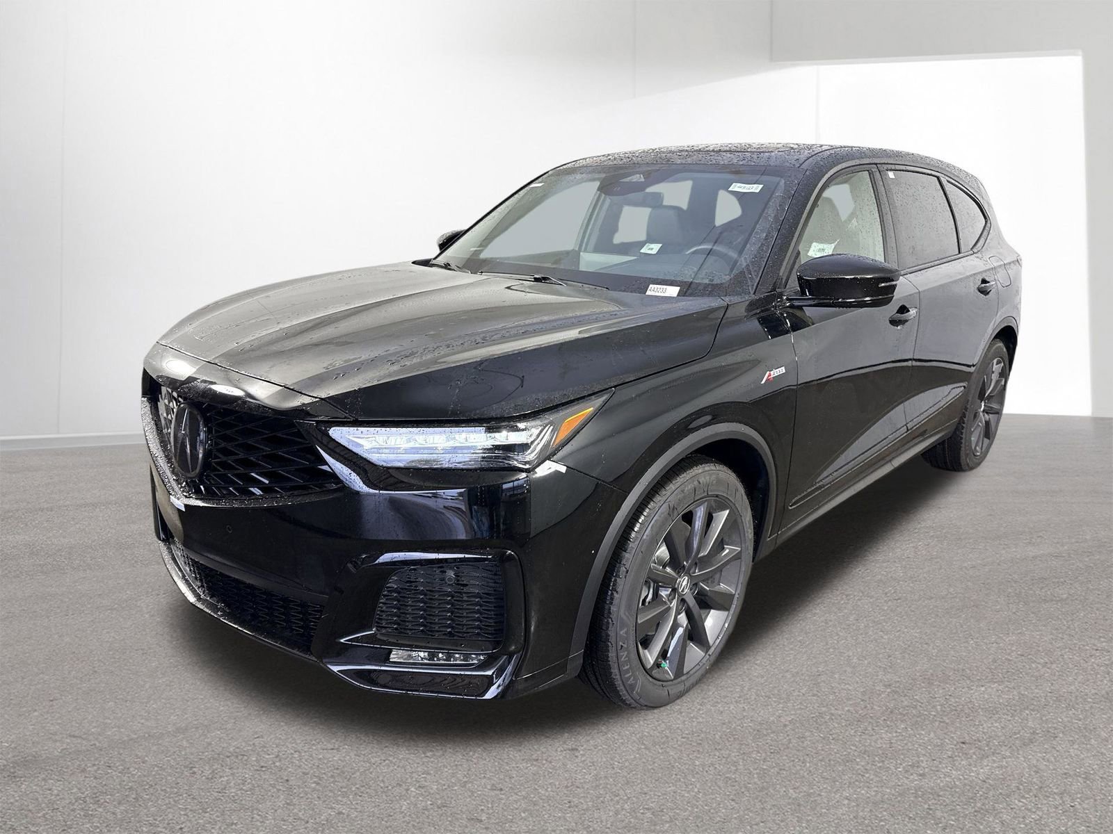 New 2026 Acura MDX A-Spec AWD/4WD image 24