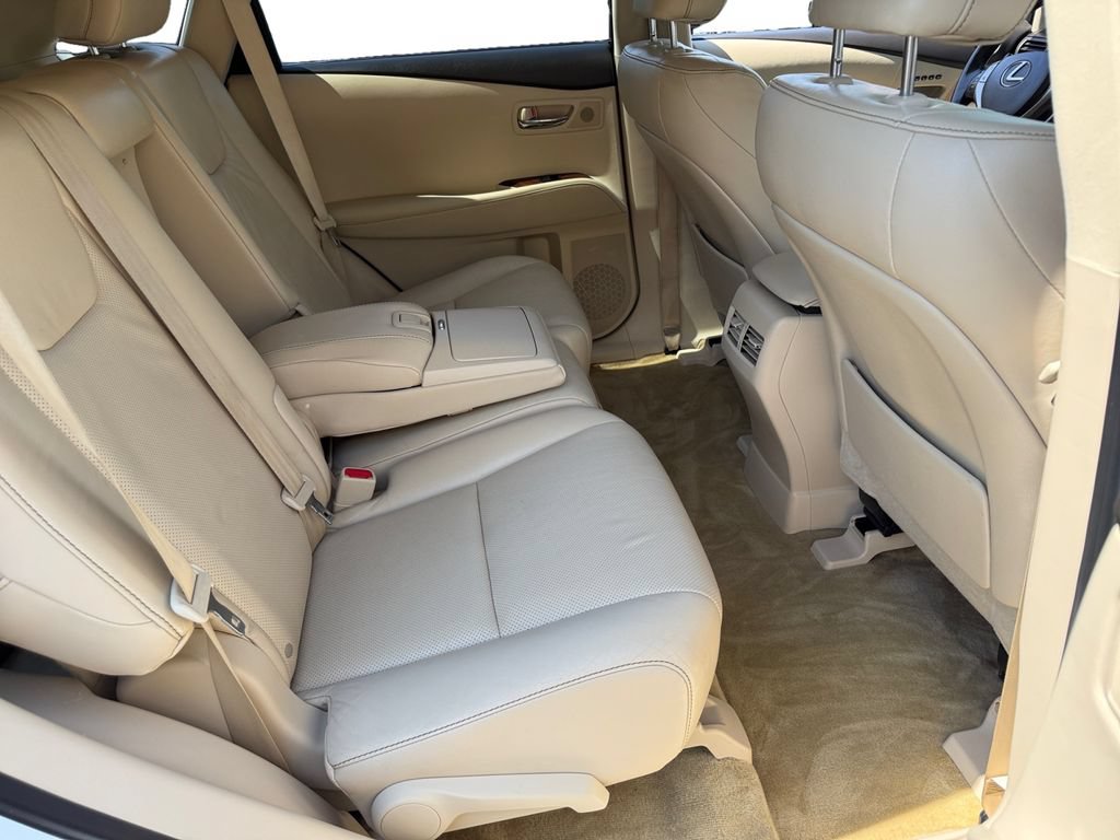 Used 2013 Lexus RX 450h AWD w/ Navigation Pkg image 19