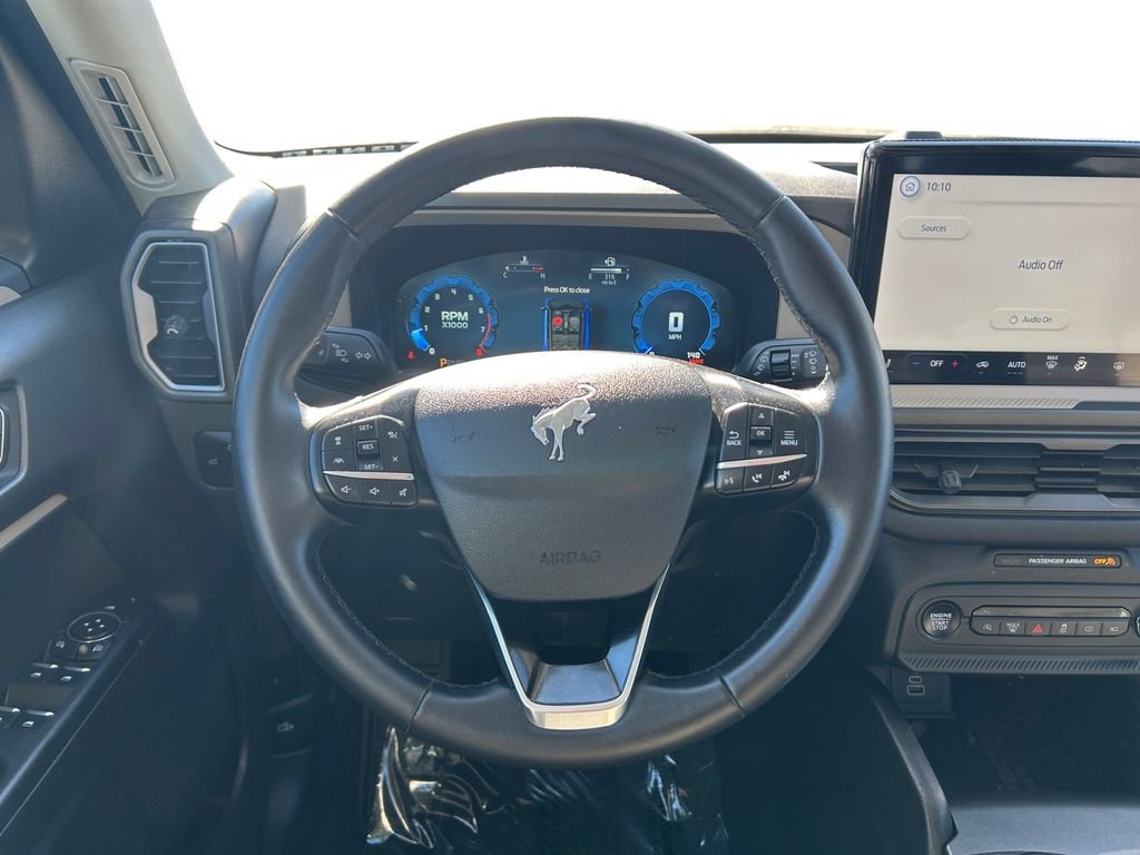 Used 2025 Ford Bronco Sport Big Bend w/ Convenience Package image 14