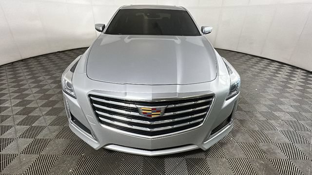 Used 2018 Cadillac CTS Luxury RWD image 7