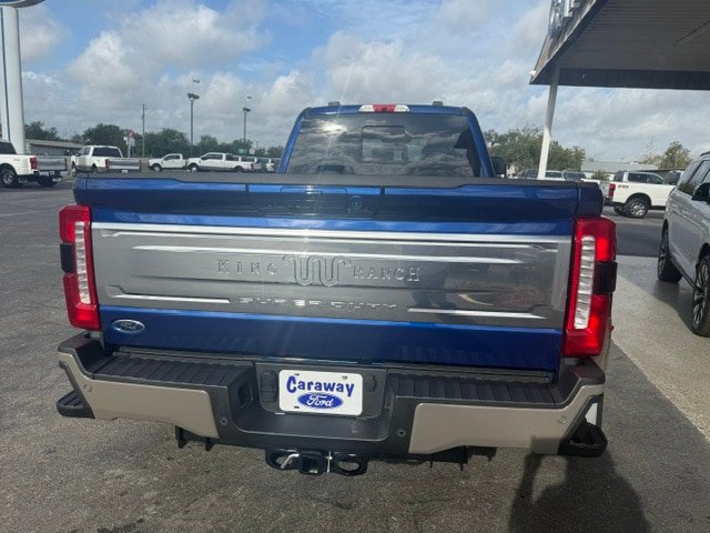 New 2026 Ford F350 King Ranch w/ FX4 Off-Road Package AWD/4WD image 6
