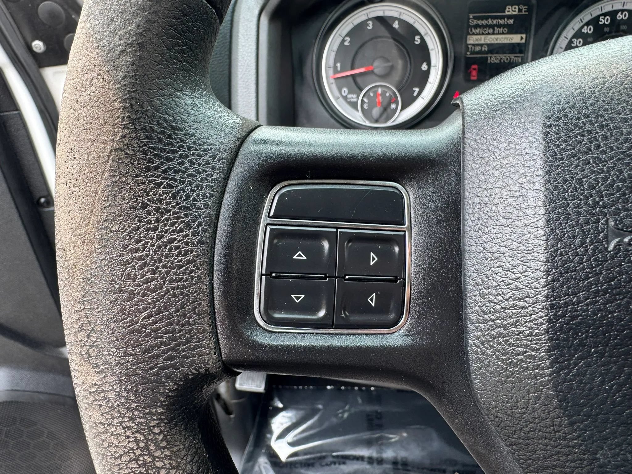 Used 2015 RAM 1500 Tradesman w/ Power & Remote Entry Group RWD image 14