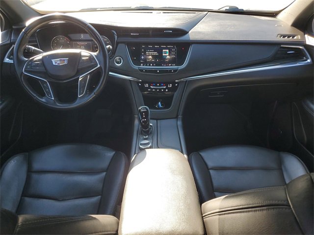 Used 2021 Cadillac XT5 Premium Luxury image 20