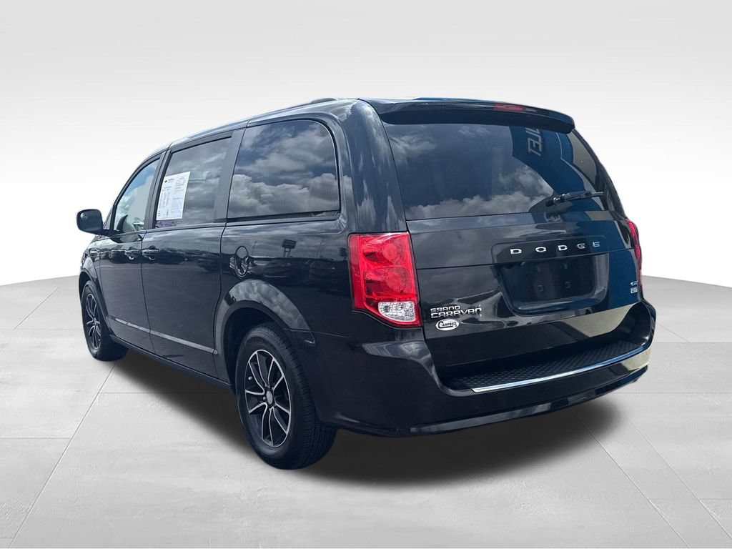 Used 2019 Dodge Grand Caravan GT FWD image 4