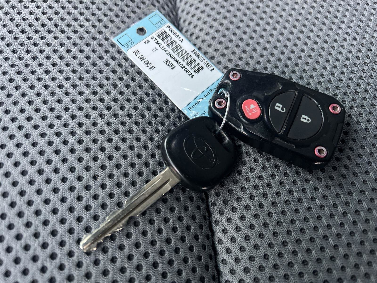 Used 2009 Toyota Tacoma 4x4 Double Cab image 40