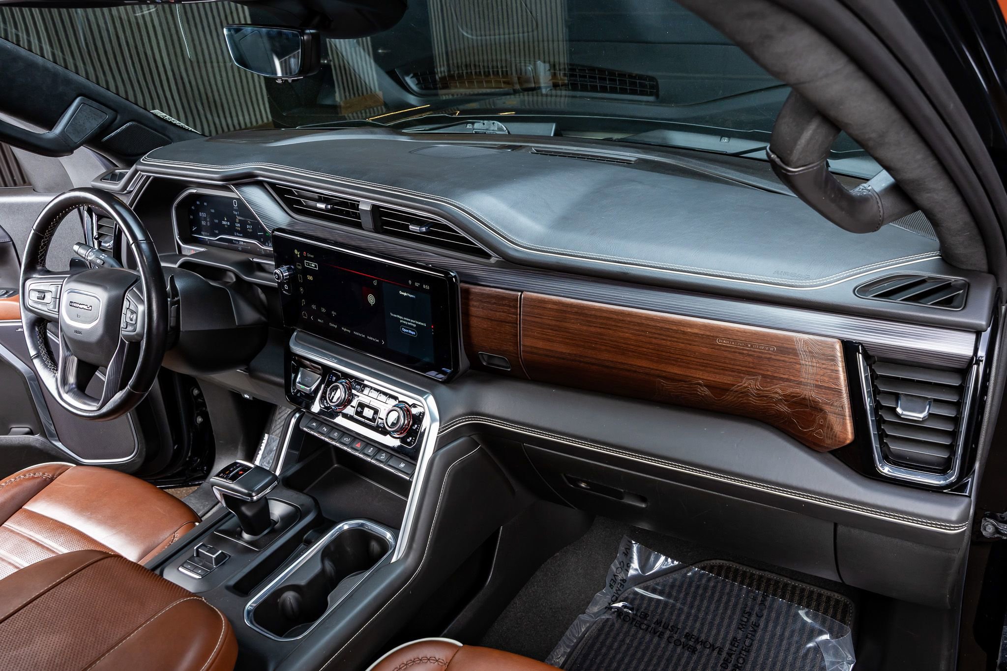 Used 2023 GMC Sierra 1500 Denali Ultimate image 17