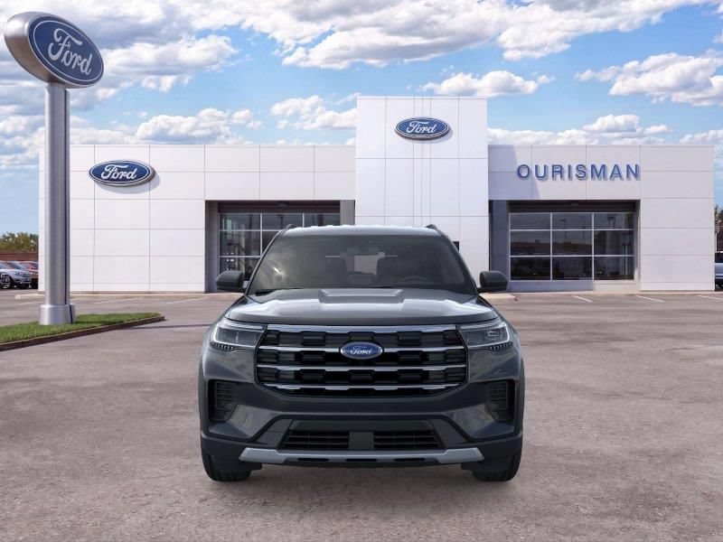 New 2026 Ford Explorer Active AWD/4WD image 2
