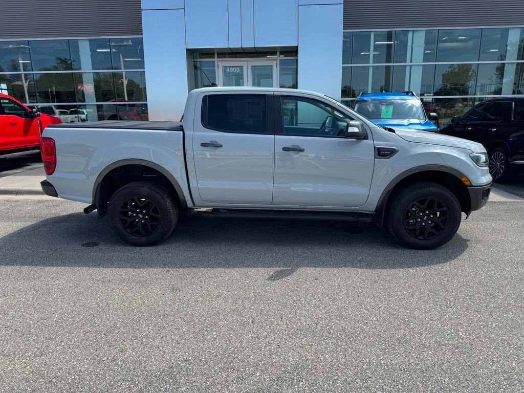 Certified 2022 Ford Ranger Lariat w/ Equipment Group 501A High AWD/4WD image 39