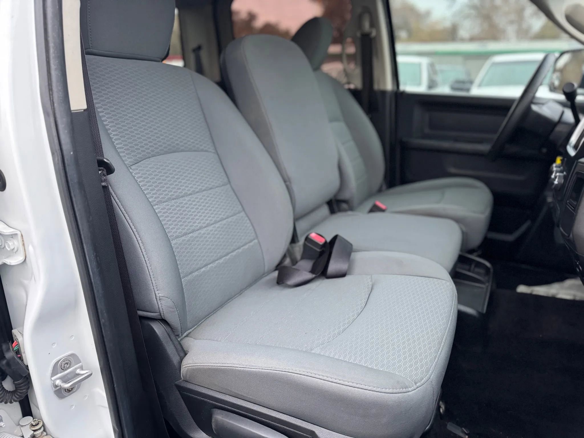 Used 2013 RAM 2500 Tradesman w/ Chrome Appearance Group AWD/4WD image 23