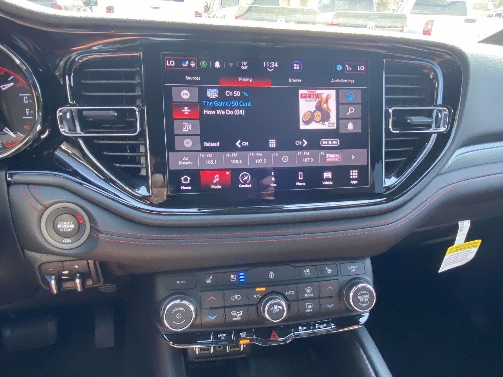 Certified 2024 Dodge Durango R/T image 6