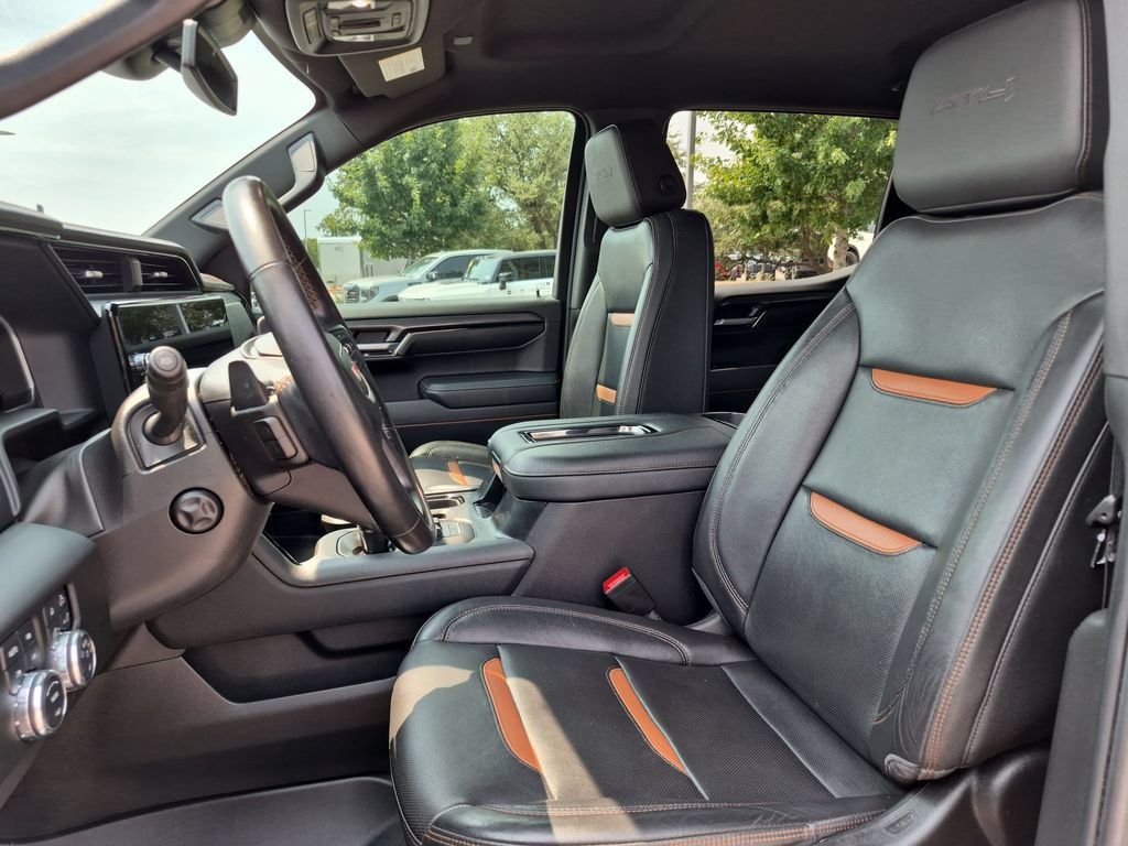 Used 2022 GMC Sierra 1500 AT4 w/ AT4 Preferred Package AWD/4WD image 23