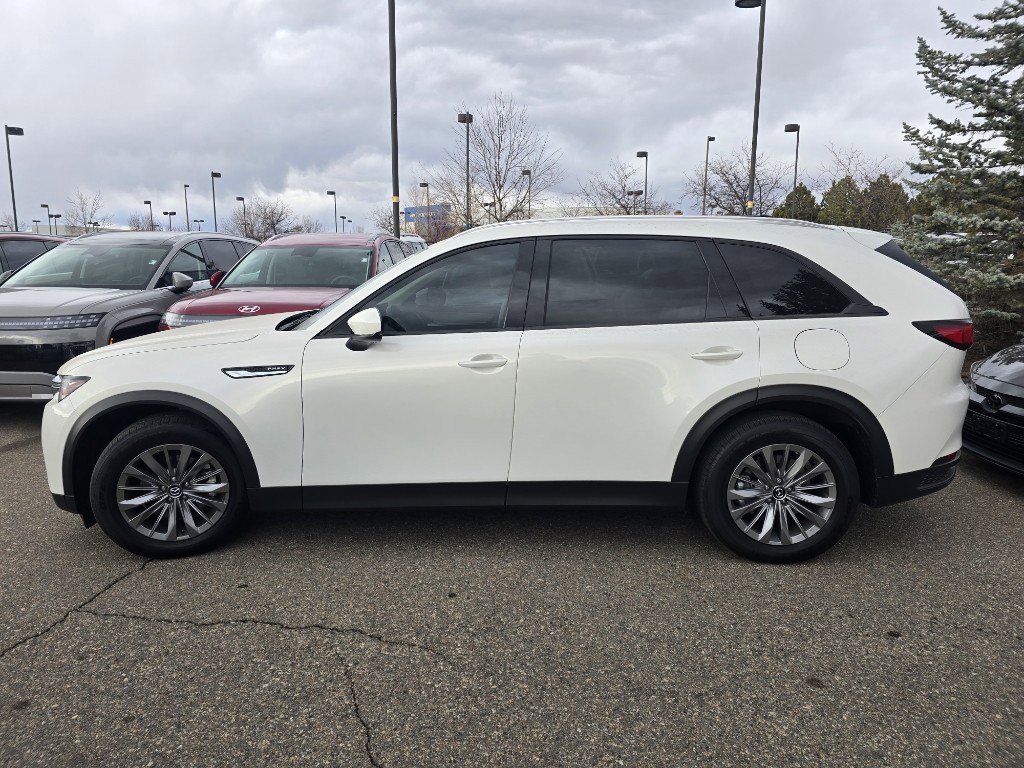 Used 2024 MAZDA CX-90 Plug-In Hybrid w/ Preferred image 12