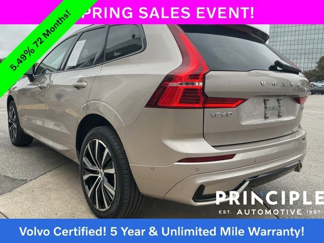 Certified 2024 Volvo XC60 B5 Plus image 13