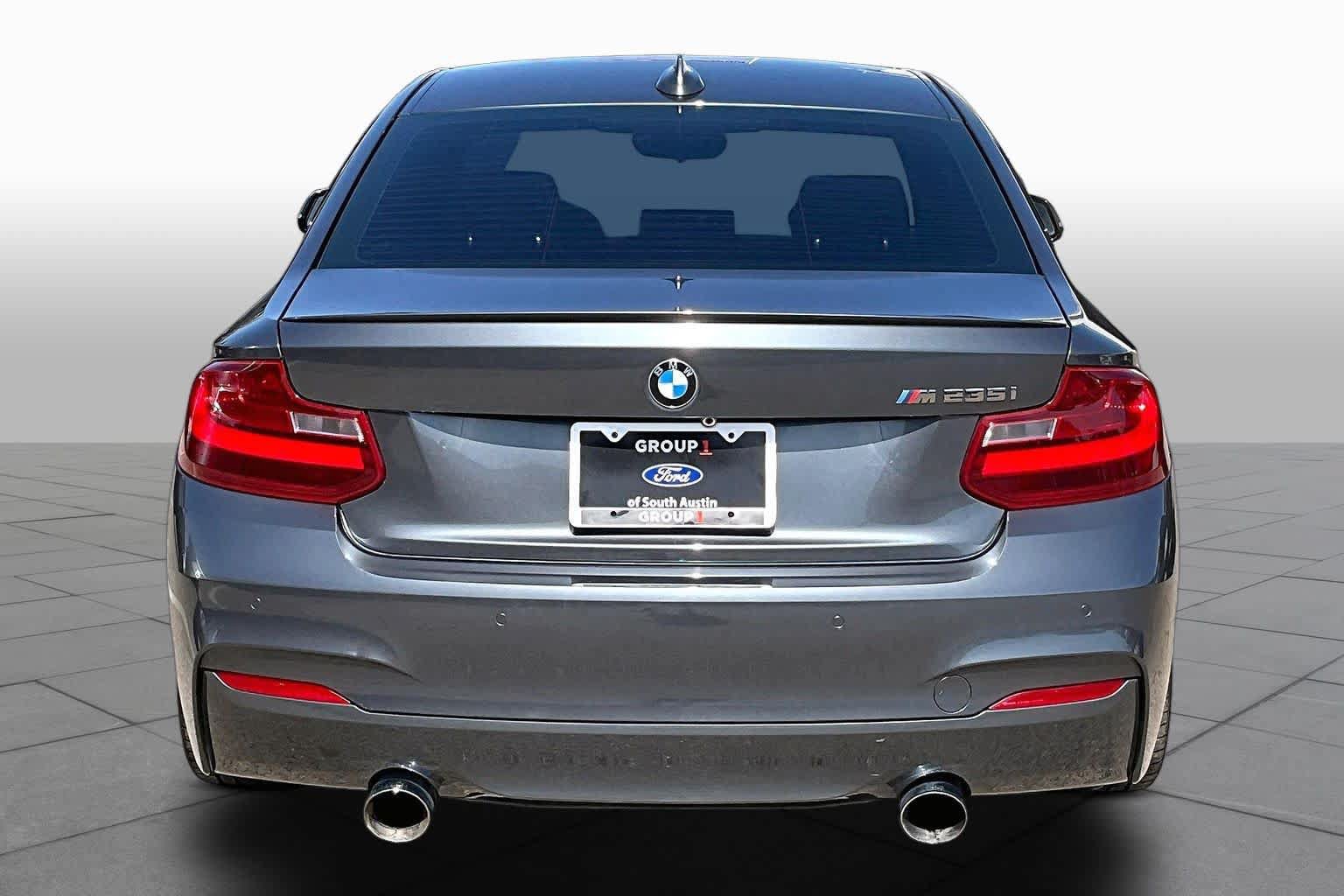 Used 2015 BMW M235i Coupe RWD image 5