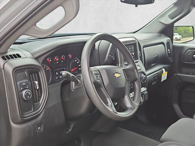 Used 2024 Chevrolet Silverado 1500 Custom RWD image 10
