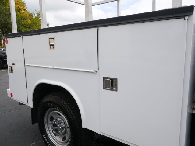 Certified 2023 Ford F350 XL w/ Snow Plow Prep Package AWD/4WD image 18