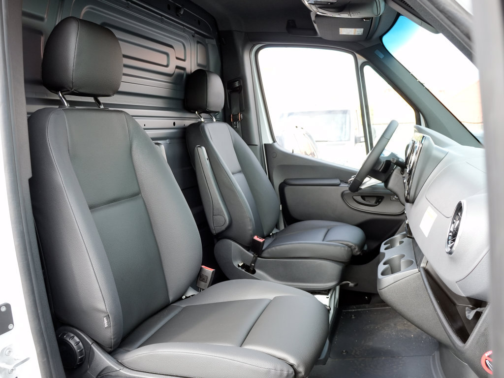 New 2026 Mercedes-Benz Sprinter 2500 image 21