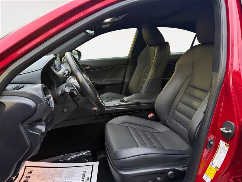 Used 2023 Lexus IS 350 F Sport image 10