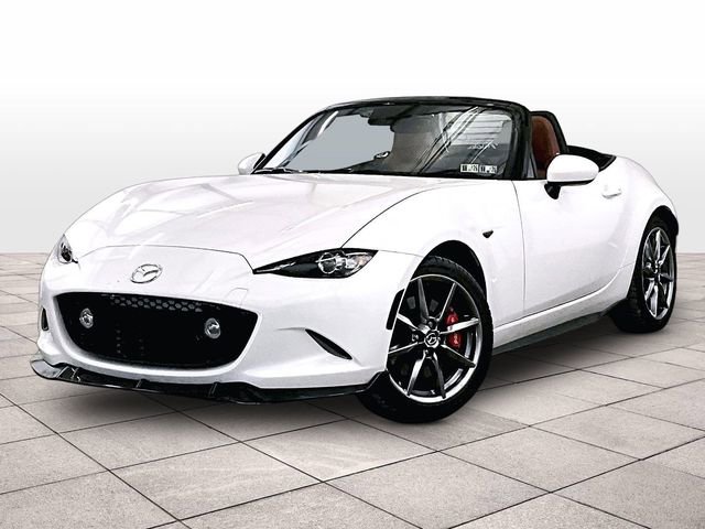 Used 2022 MAZDA MX-5 Miata Grand Touring
