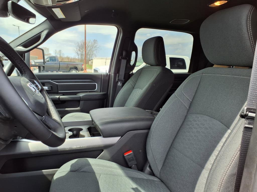 New 2025 RAM 2500 Big Horn image 12