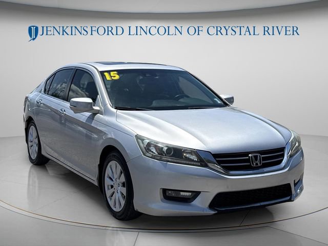Used 2015 Honda Accord EX-L image 15