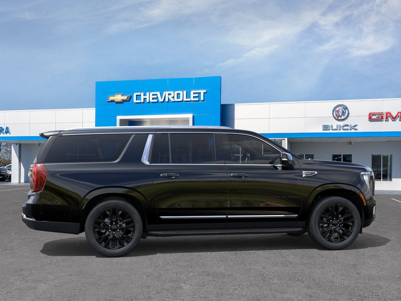 New 2026 GMC Yukon XL Elevation w/ Elevation Premium Package AWD/4WD image 34