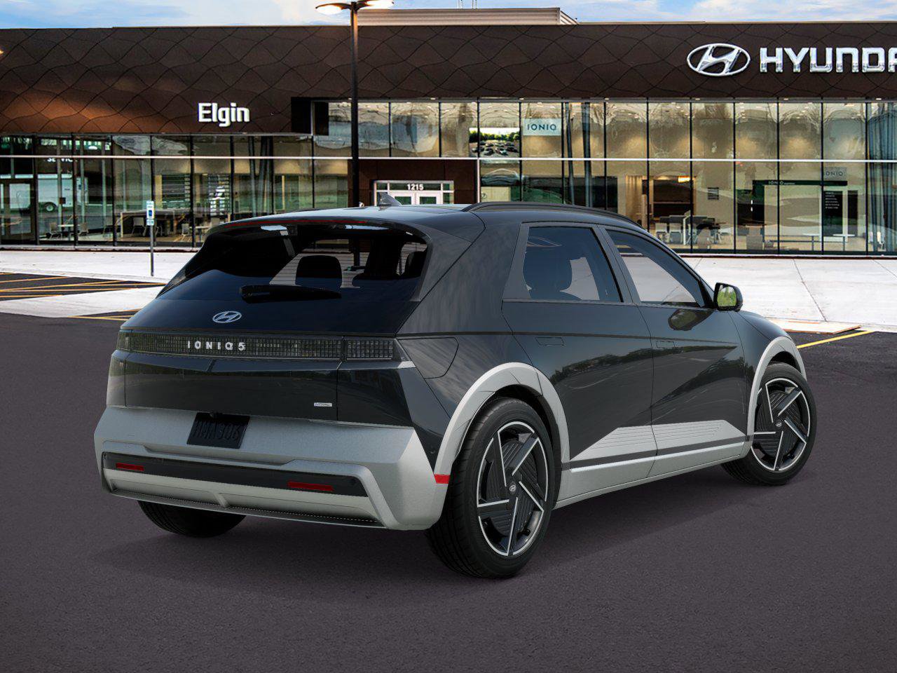 New 2026 Hyundai Ioniq 5 Limited AWD/4WD image 4