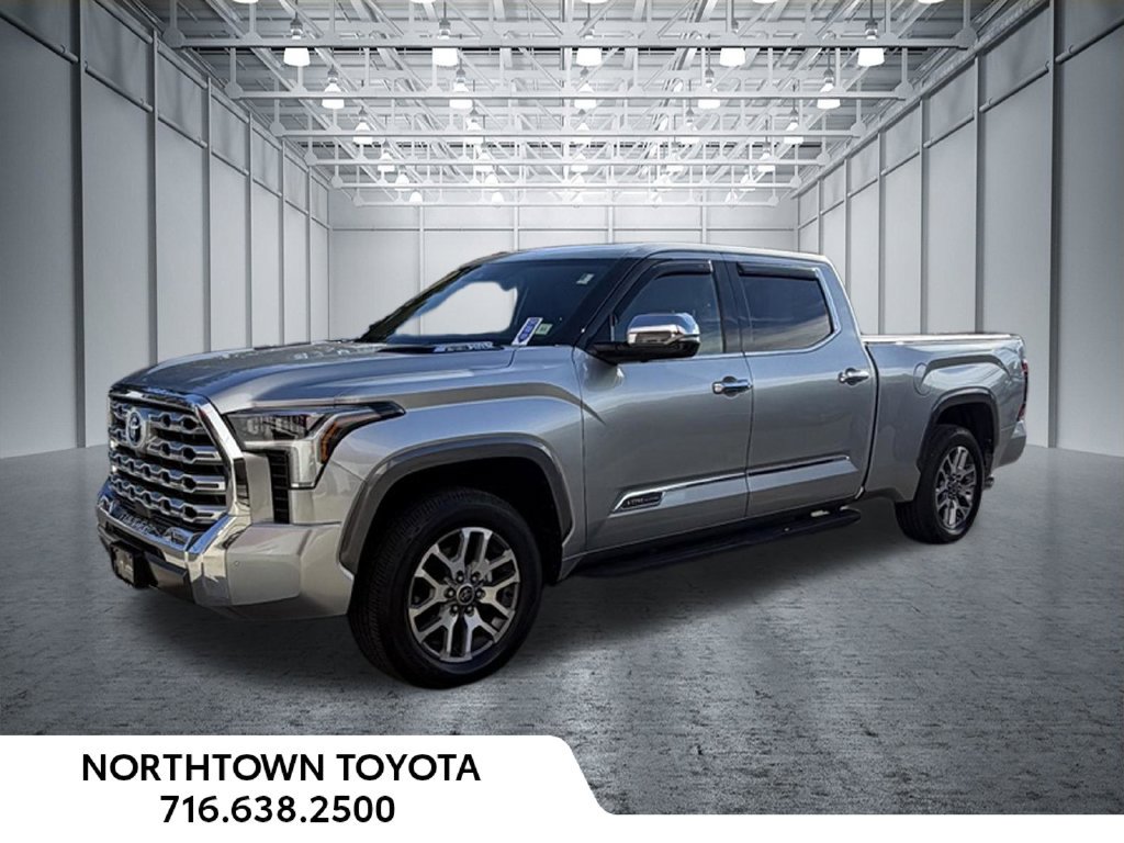 Used 2023 Toyota Tundra 1794 Edition