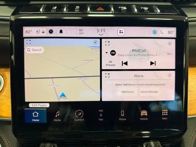 Used 2021 Jeep Grand Cherokee L Summit AWD/4WD image 36