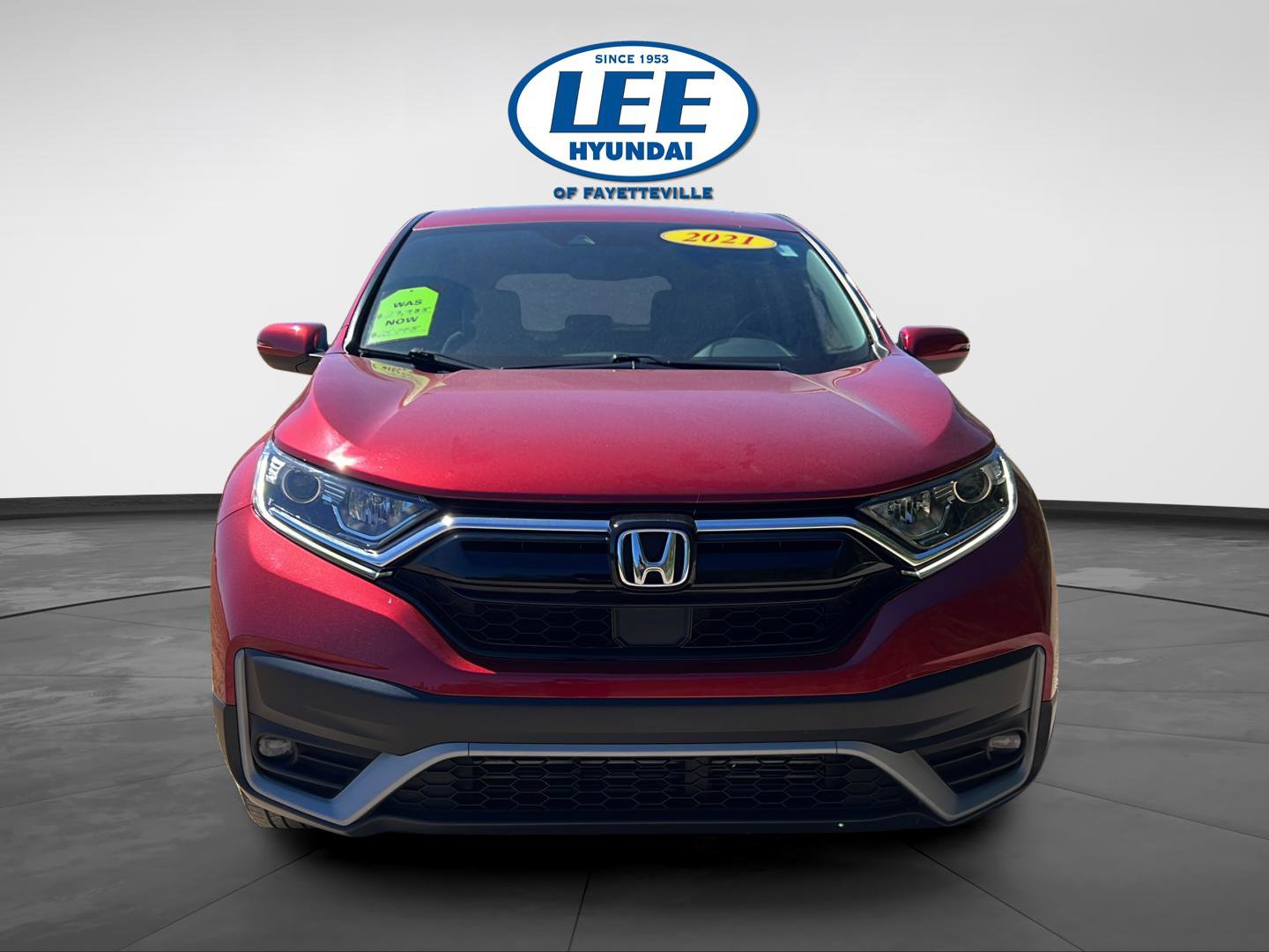 Used 2021 Honda CR-V EX-L image 8