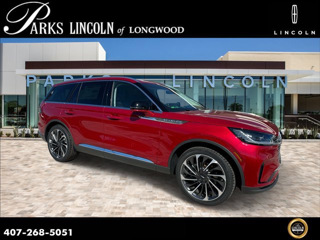 New 2025 Lincoln Aviator Reserve w/ Luxury Package