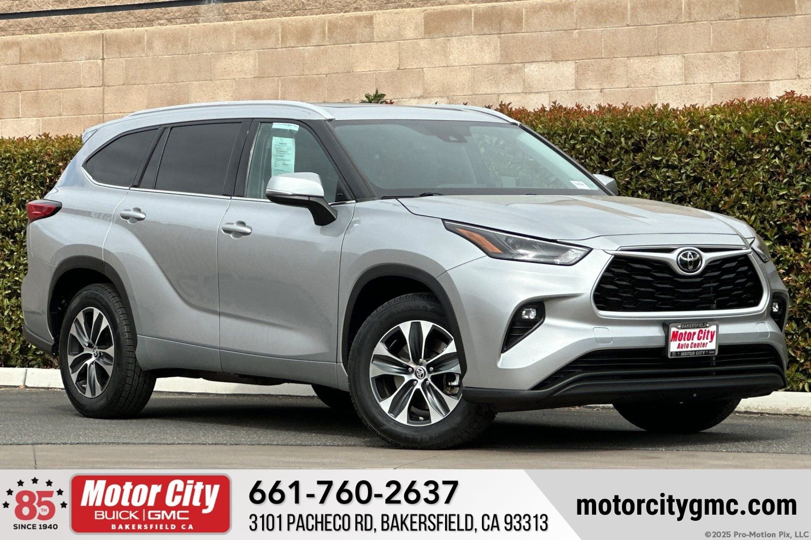 Used 2022 Toyota Highlander XLE