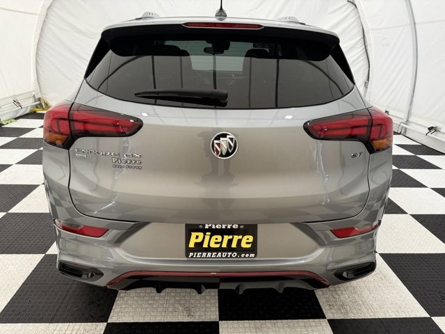 Used 2023 Buick Encore GX Select w/ Sport Touring Package image 3
